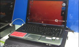 惠普V3000笔记本可以加内存么 presariov3000